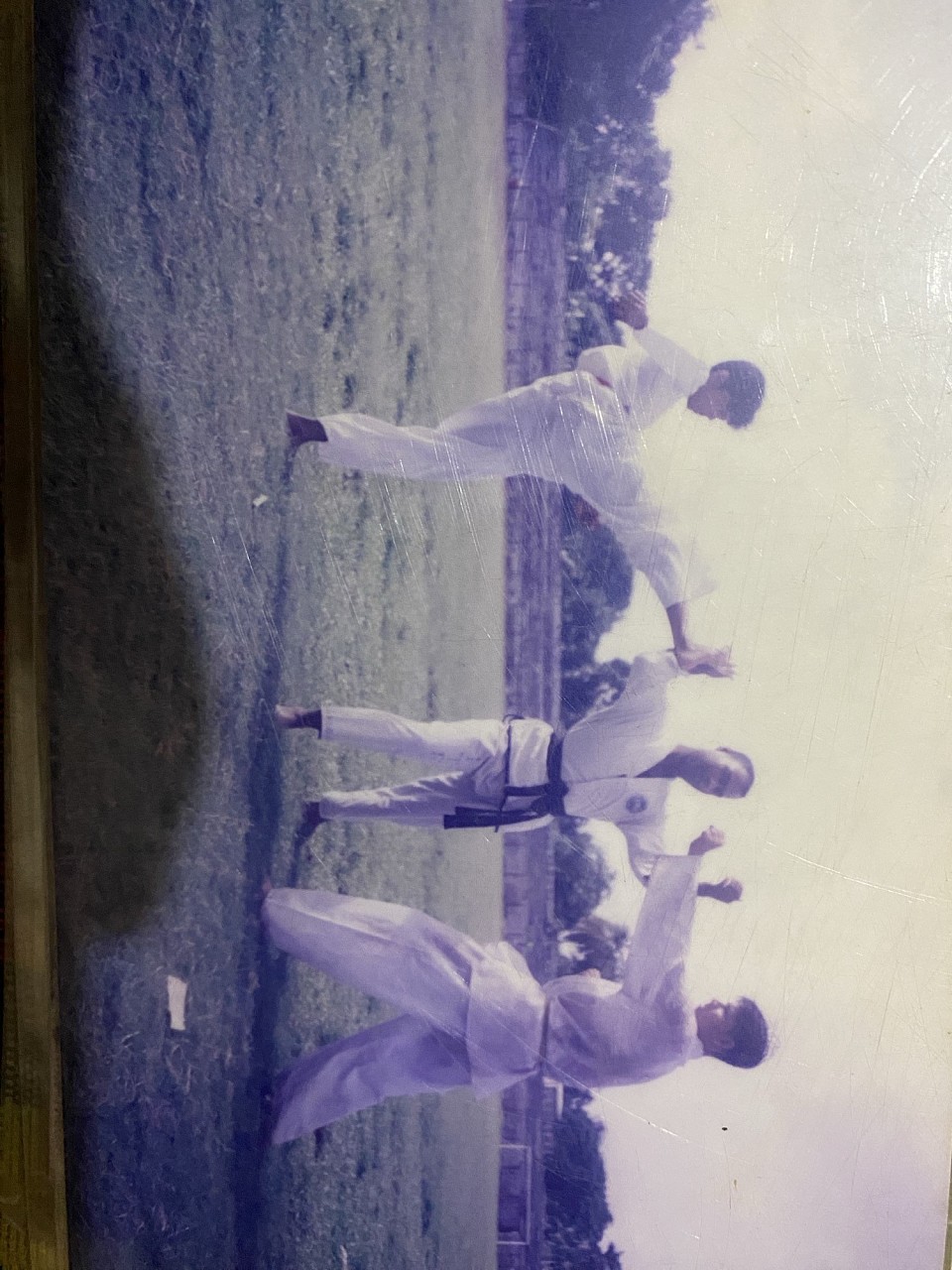 AKM Farhadul Kabir The Legend Of Martial arts